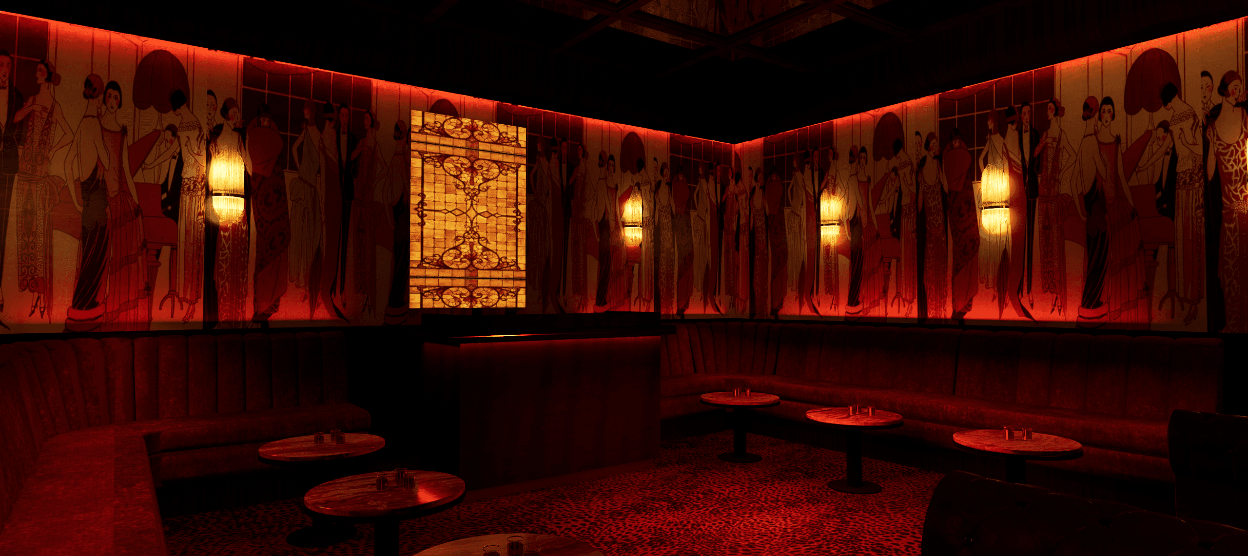 Le Speakeasy Paris - Image 2