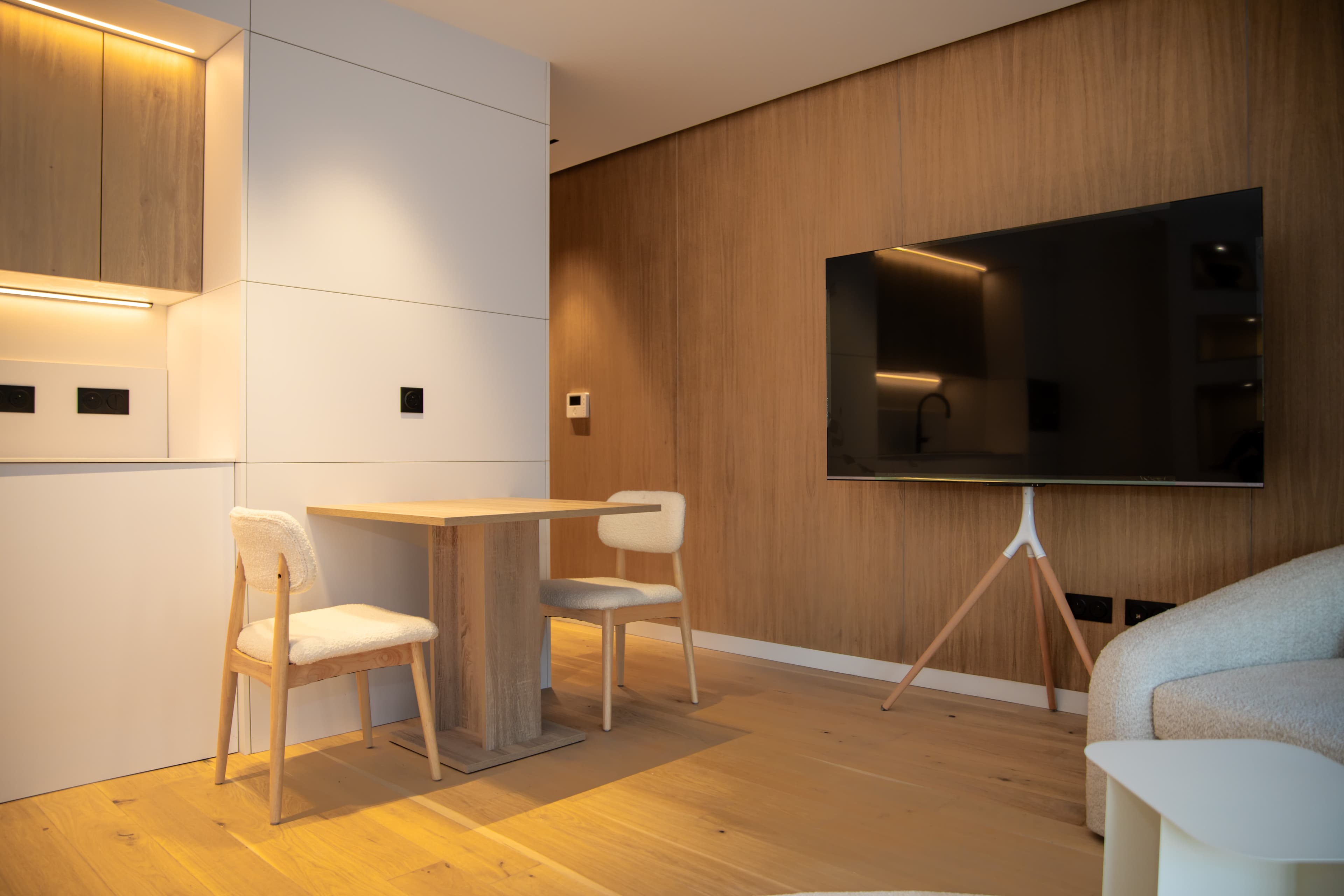 Design intérieur Airbnb Paris — Maximiser votre rentabilité locative